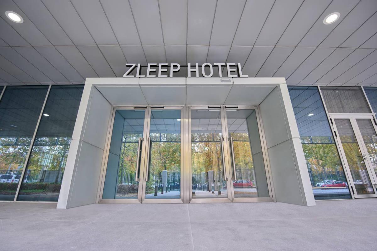 Zleep Madrid Airport Hotel Exterior photo